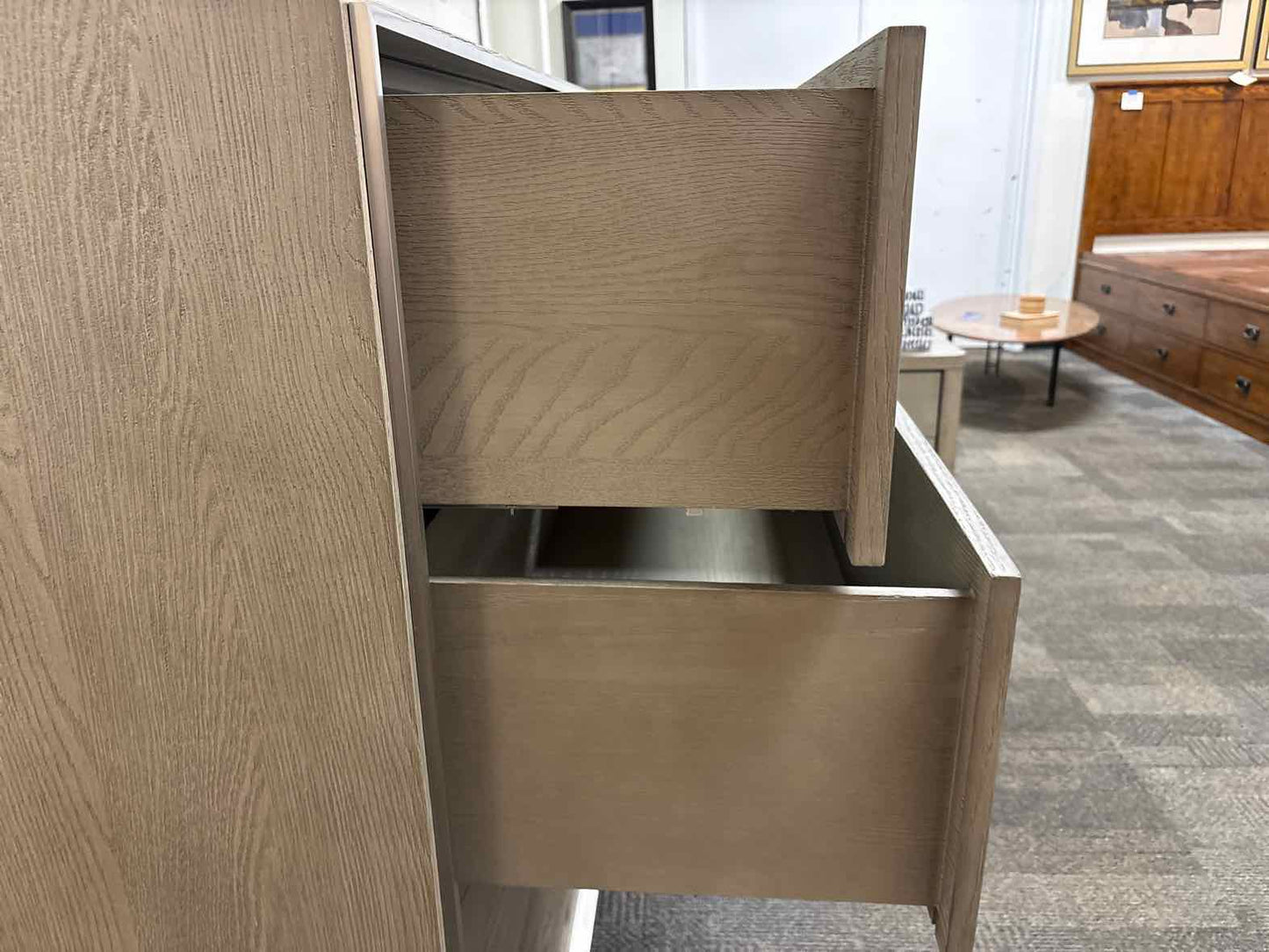 RH 'Calvin' 8-Drawer Dresser