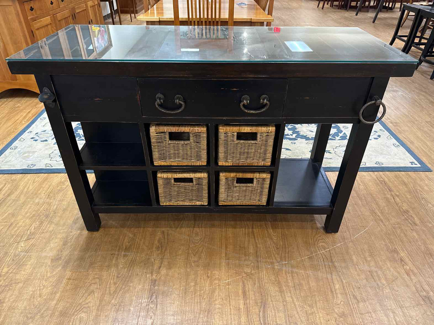 Bramble 'Umbria' Kitchen Island