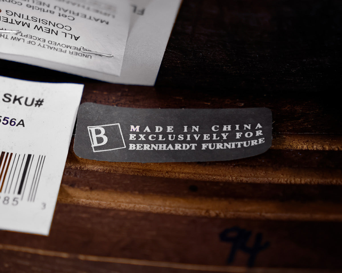 Martha Stewart for Bernhardt Table & Chair Set