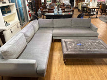 West Elm 'Andres' 3-Piece Corner Sectional
