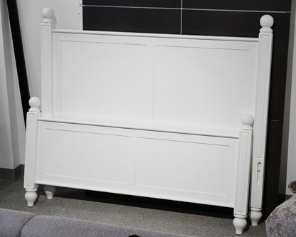 Oak Design Full Beds