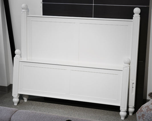 Oak Design Full Beds