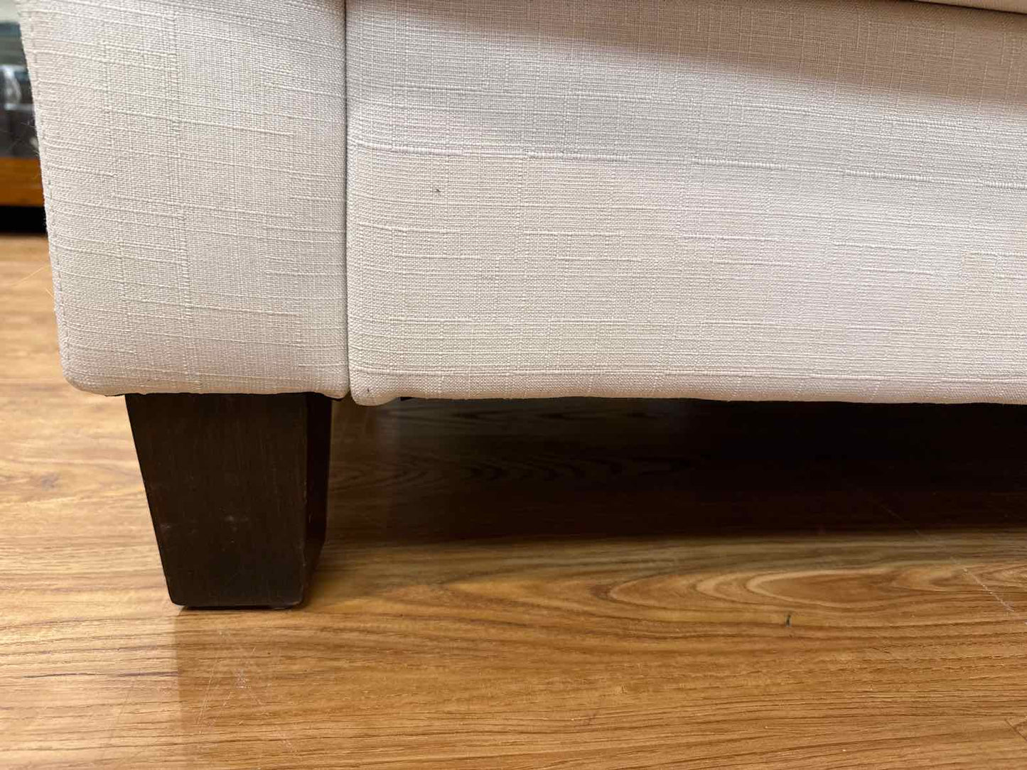 3-Seat Sofa in Ivory