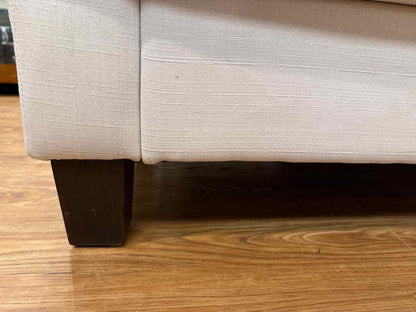 3-Seat Sofa in Ivory