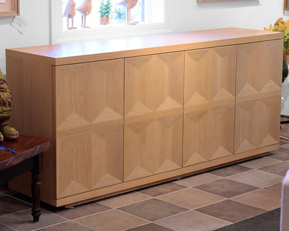McGee & Co 'Beacon' Four Door Sideboard