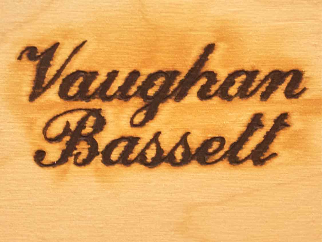 Vaughan Bassett 7 DrawerOak  Dresser