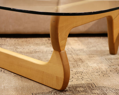 "Naguchi" Style Accent Table