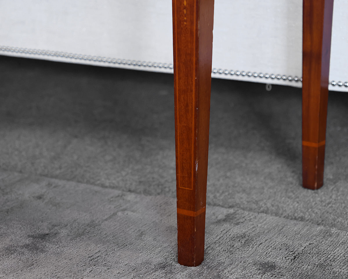 Irving & Casson Traditional Mahogany Server