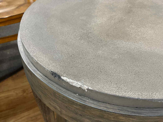 Pair of Uttermost 'Deka' Side Tables