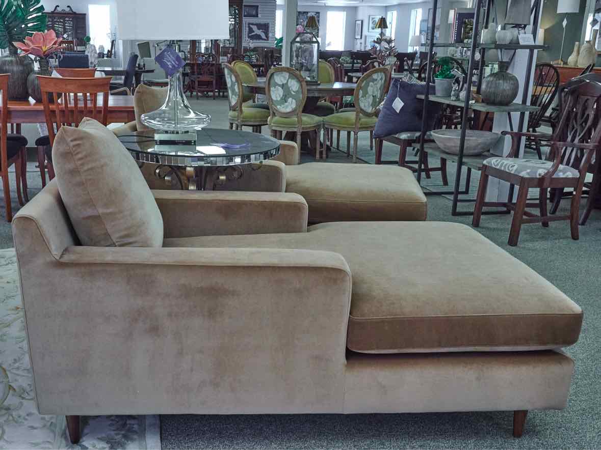 Interior Define 'Sloan' Chaise