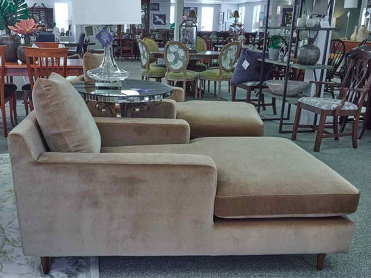 Interior Define 'Sloan' Chaise