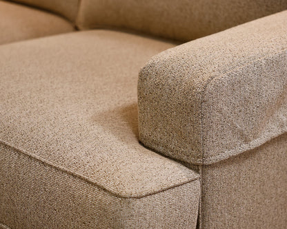 Ethan Allen Arcata Three-Seat Sofa