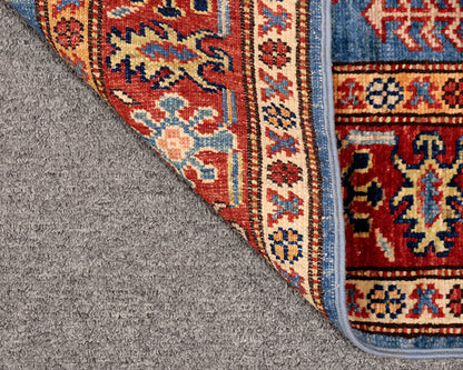 Hand-Knotted 100% Wool Oriental Rug