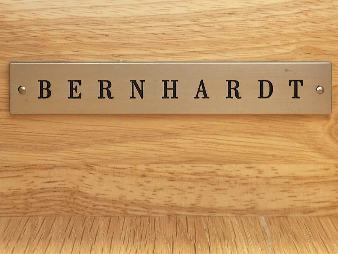 Bernhardt 'Alvarez' White Oak Credenza