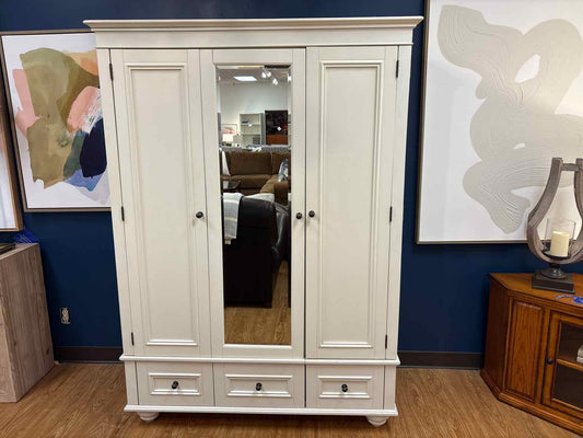 Pottery Barn 'Chelsea' Armoire