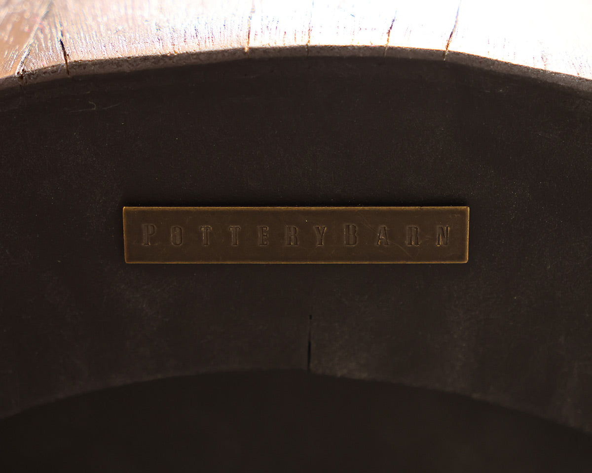 Pottery Barn Fargo Console