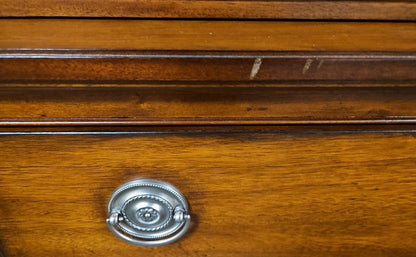 Ethan Allen Newport 'Kent' Dresser Television Cabinet