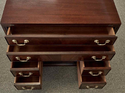 Jasper Cabinet Mahogany Server with Folding Extension Top