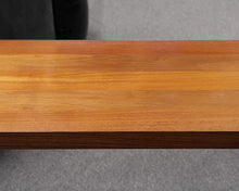 Teak Wood Console Table