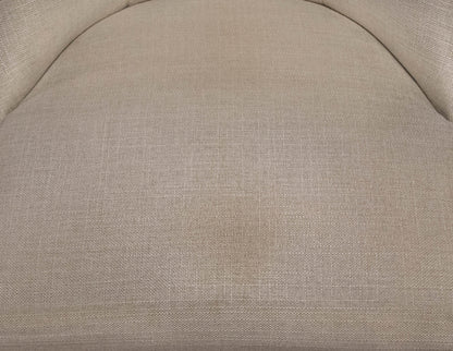 Pottery Barn Hayes Tufted Swivel Desk Chair