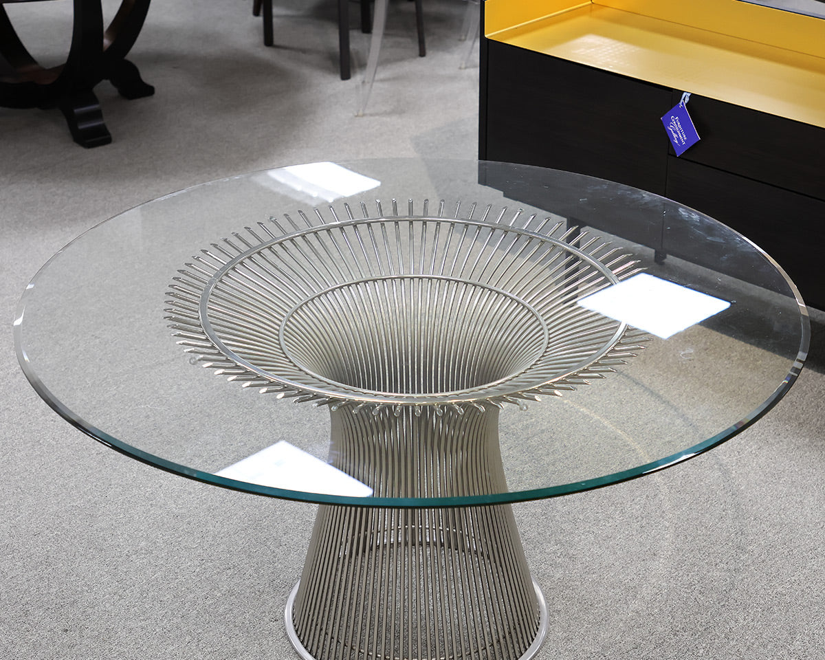 Warren Platner Knoll Dining Table