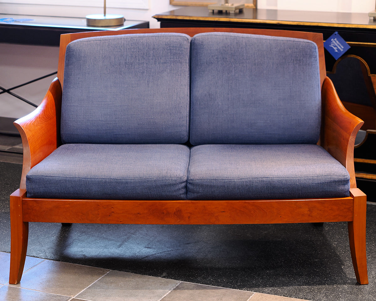 Thos. Moser Wing Settee