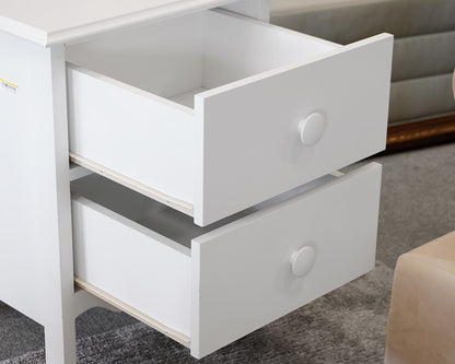 Maine Cottage Two-Drawer Nightstand