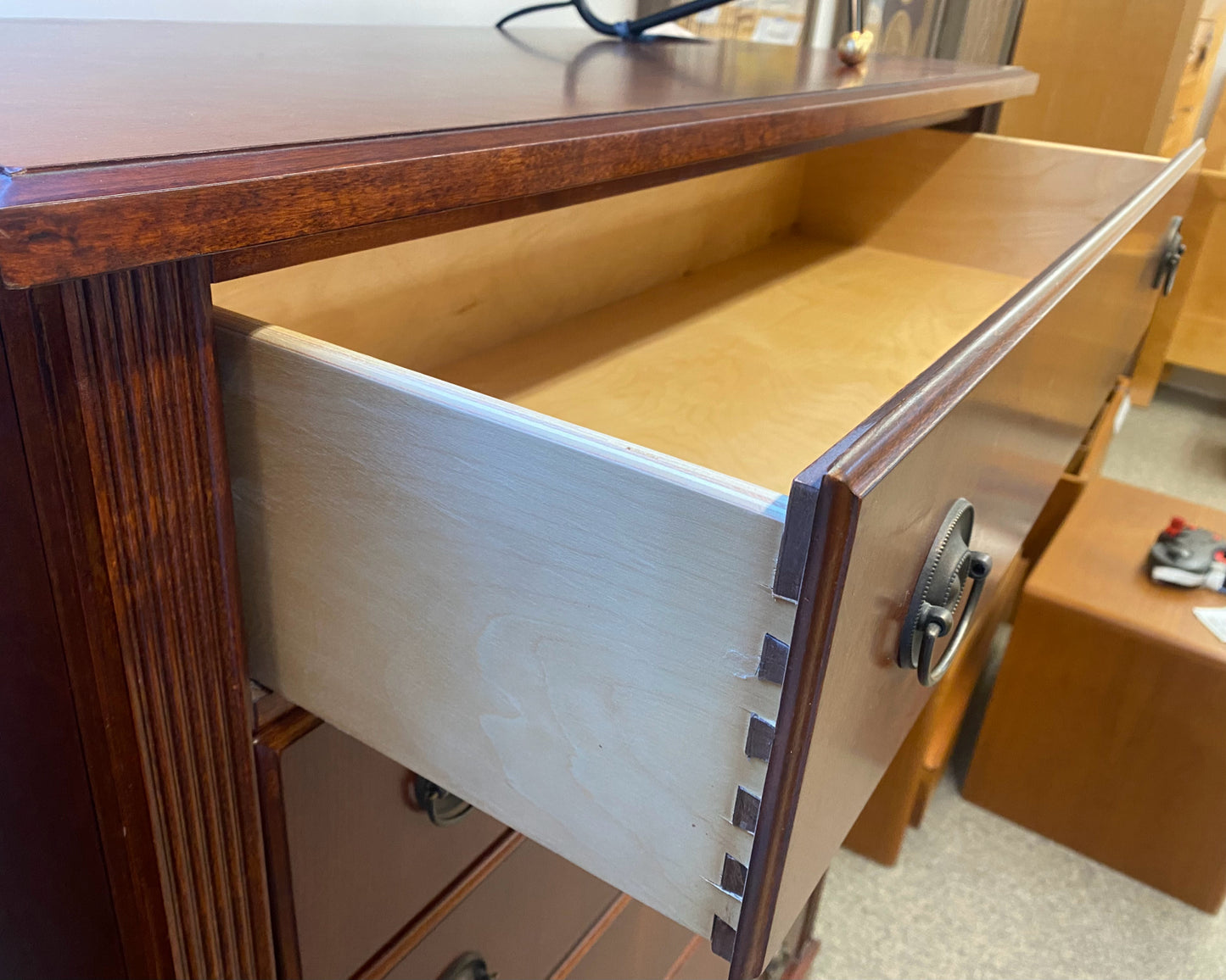 Bassett Cherry Chest