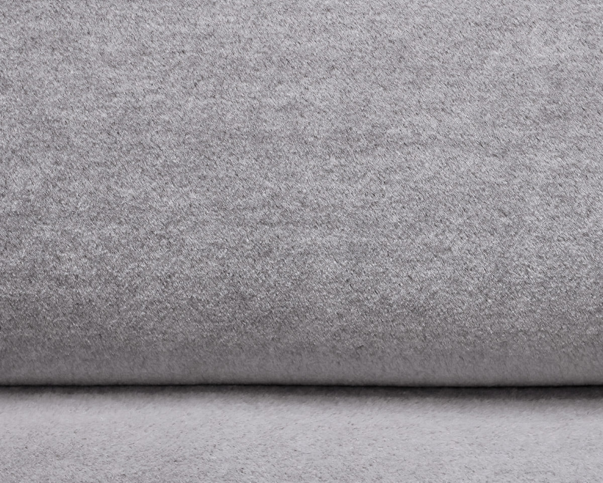 Restoration Hardware King Modena Fabric Horizontal Channel Panel Bed