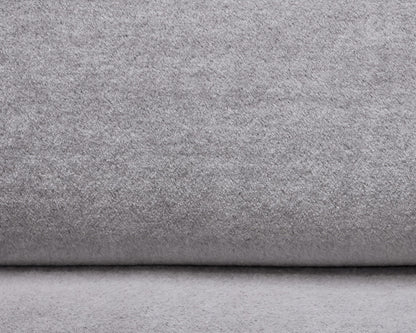 Restoration Hardware King Modena Fabric Horizontal Channel Panel Bed