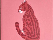 'Big Cat' Framed Print 1/4