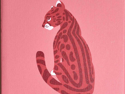 'Big Cat' Framed Print 1/4