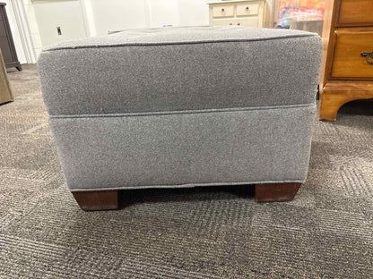 Rectangular Tufted Ottoman