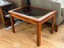 Teak MCM Side Table