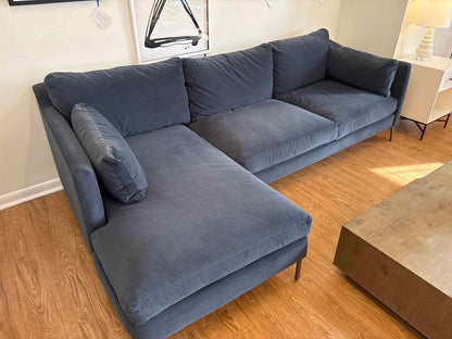 Robin Bruce 'Holloway' 2-Piece Sectional