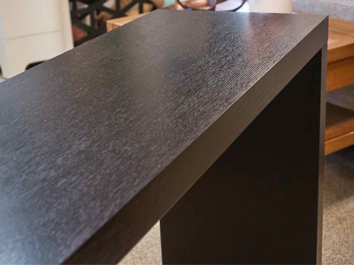 Long Black Console