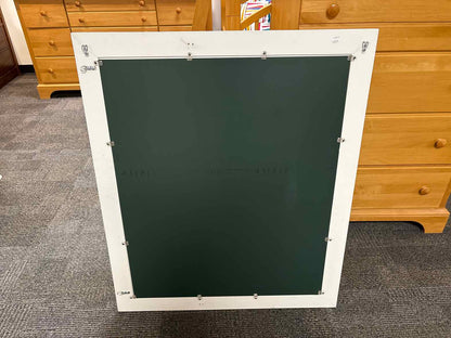 Newport Cottages Distressed Mirror