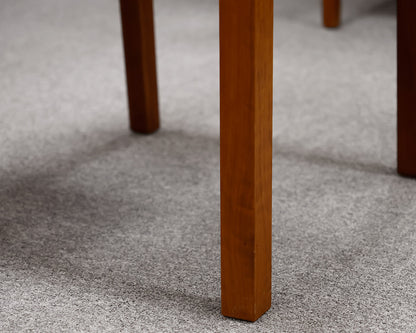 Stickley Oak Mission Style Table & 12 Chair Set