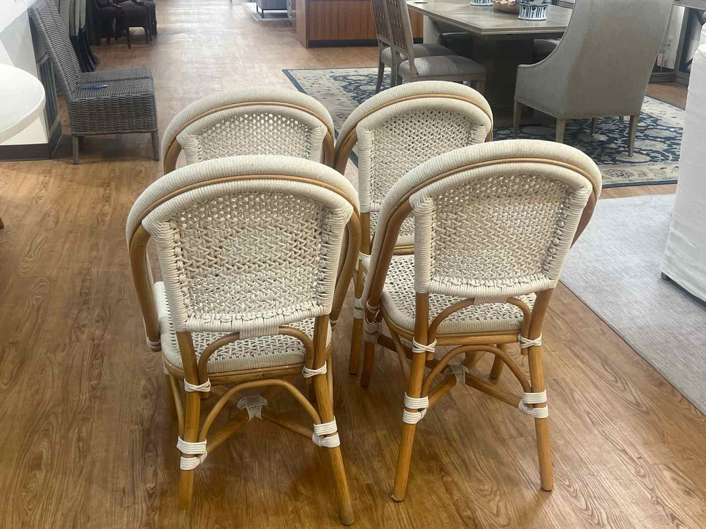 Essentials for Living Set of 4 'Brisas' Dining Chairs