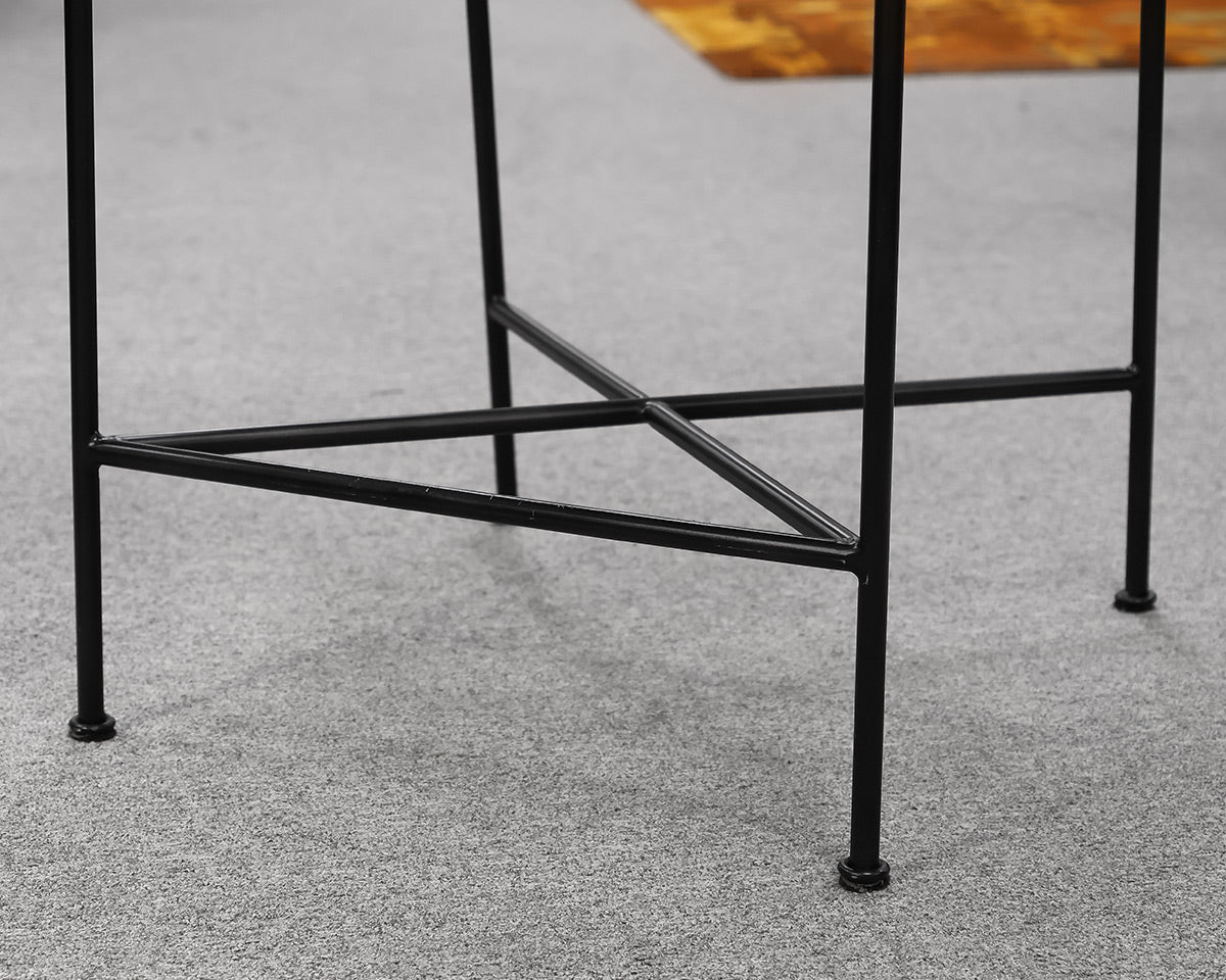 Set of 4 Wharton Four Hands Counter Stools