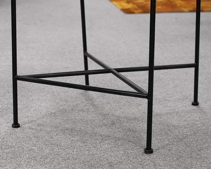 Set of 4 Wharton Four Hands Counter Stools