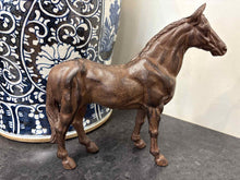 Cast Iron Horse Decor