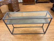 Crate & Barrel 'Switch' Console Table