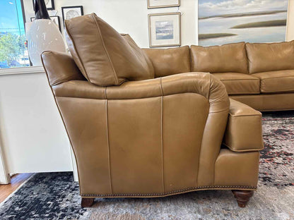 Century Furniture 'Leatherstone' Sectional
