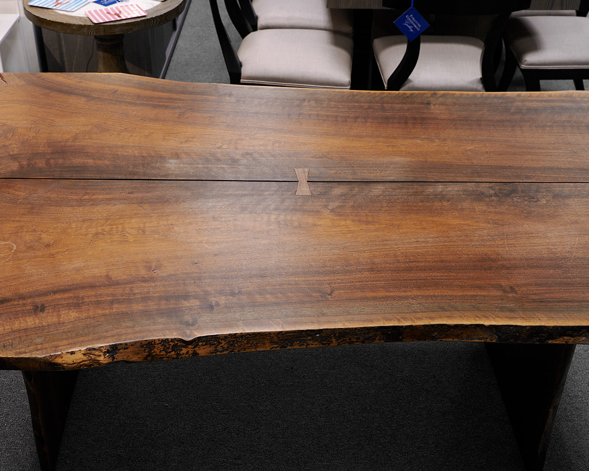 Jeffrey Greene Live Edge Dining Table