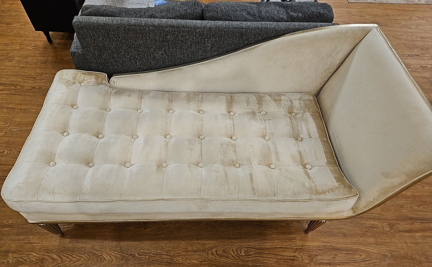 Caracole Champagne Chaise