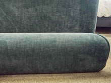 Crate & Barrel 'Curios' Upholstered King Bed