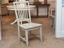 Set Of Universal Furniture Slat Back In Driftwood Grey Finish  Dining Chairs
