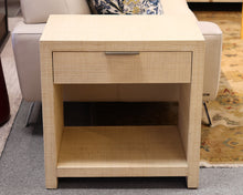 Restoration Hardware Single Drawer Nighstand