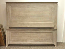 Pottery Barn Teen 'Hampton' Full Bed in Brushed Fog